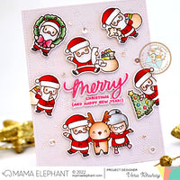 SECRET SANTA
